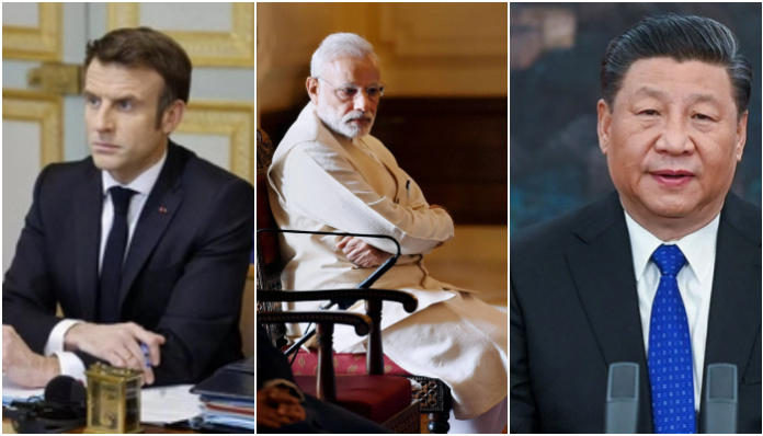 India cannot be France, China or Israel