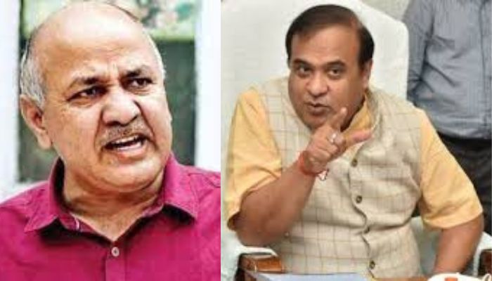 Himanta Biswa Sarma to file criminal defamation case against Manish Sisodia over scam allegations, Sisodia brings out a ‘cancelled PO’ as his proof
