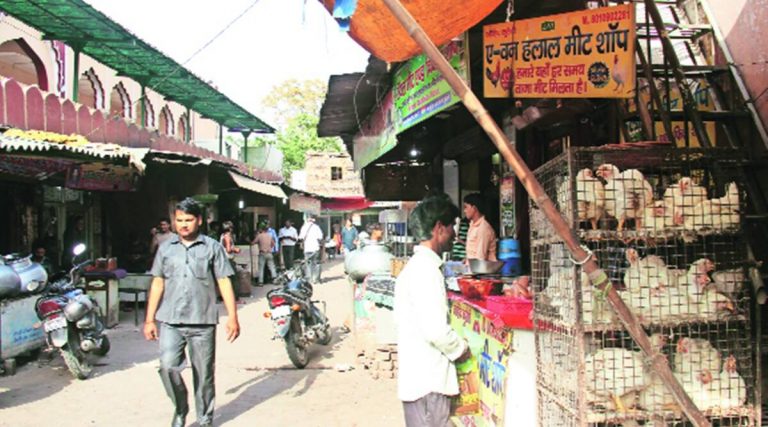 Hindu org objects to issuance of new licenses for meat shops due to Gurugram being home to Sheetla Mata temple, cite CM’s assurance, write memorandum