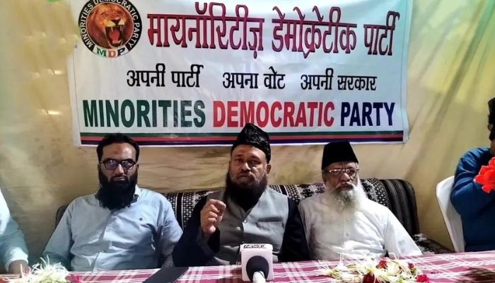 ‘Attacking Prophet Mohammed means death, Kamlesh Tiwari was killed after 5 years’: Islamic cleric issues threat over alleged blasphemy