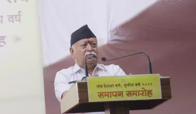 Gyanvapi is a matter of faith for Hindus, issue should be settled amicably, says RSS chief Mohan Bhagwat but advises against opening battles in every mosque