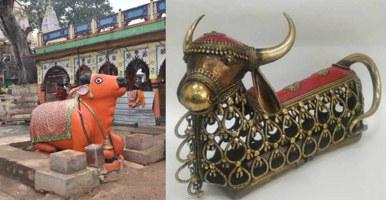 PM Modi gifts Nandi-themed Dokra Art from Chattisgarh to Argentina’s Pres during Germany visit, read the significance of Nandi