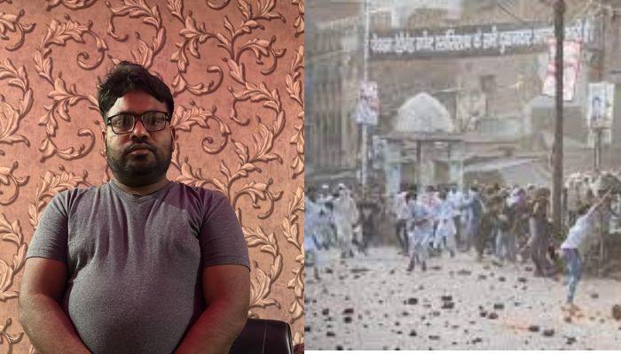 Kanpur Violence: Another key conspirator arrested, former SP leader Nizam Qureshi was absconding for 8 days