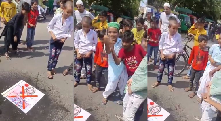Viral video of kids urinating on photo of Nupur Sharma: What it tells us about patriarchy and the prevalence of rape culture