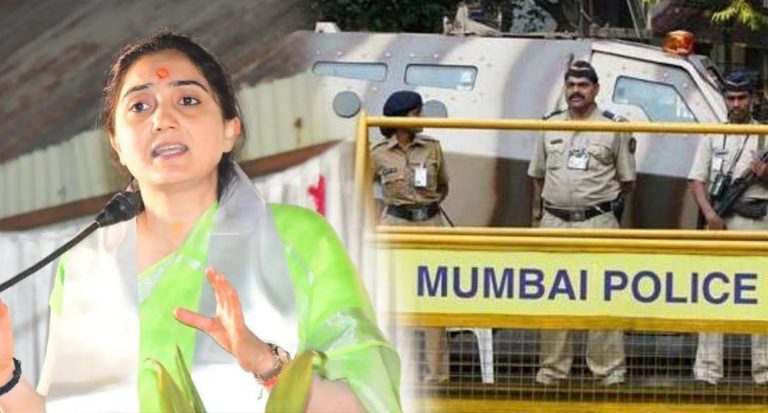 Maharashtra Police says Nupur Sharma is not traceable, police team stationed in Delhi for 5 days but can’t find her
