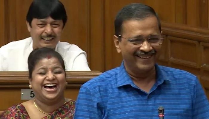 Arvind Kejriwal raises ‘concerns’ for Kashmiri Hindus, weeks after mocking their genocide while ridiculing ‘The Kashmir Files’