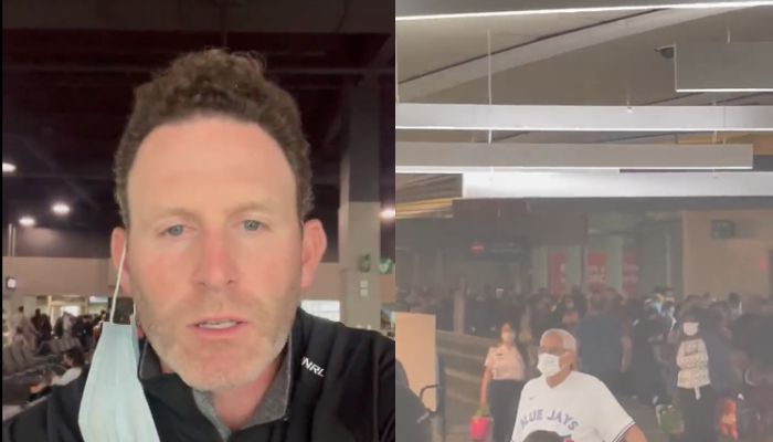 Canada: Ex-NHL player calls Toronto Pearson Airport ‘worst place on earth’, was stuck for a day due to delays and mismanagement
