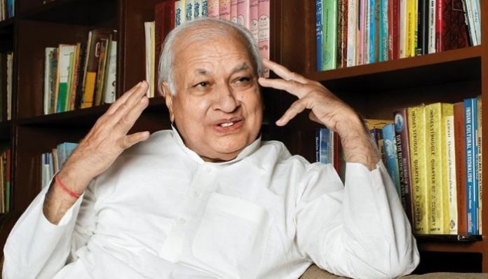 Arif Mohammed Khan