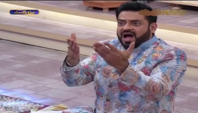 Aamir Liaquat Hussain