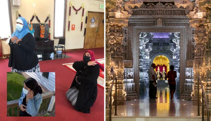 Hindu American Foundation demands increased security for Hindu temples after series of robberies at temples in the USA