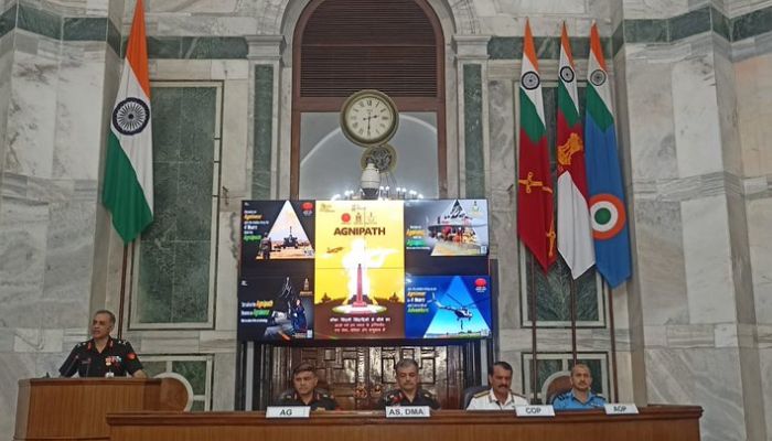 No rollback of Agnipath scheme, 1.25 lakh Agniveers will be recruited starting from this month: The major announcements at tri-services press conference