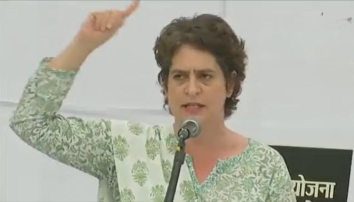 ‘Your goal should be to topple this Government’: Priyanka Gandhi Vadra tells Agnipath protestors, claims the scheme will destroy the Army