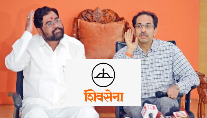 Election Commission freezes Shiv Sena’s “bow and arrow” symbol amid tussle between Shinde and Thackeray faction