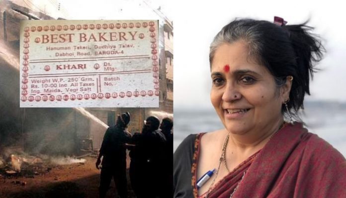 Teesta Setalvad