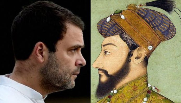 renaming Aurangabad and Osmanabad