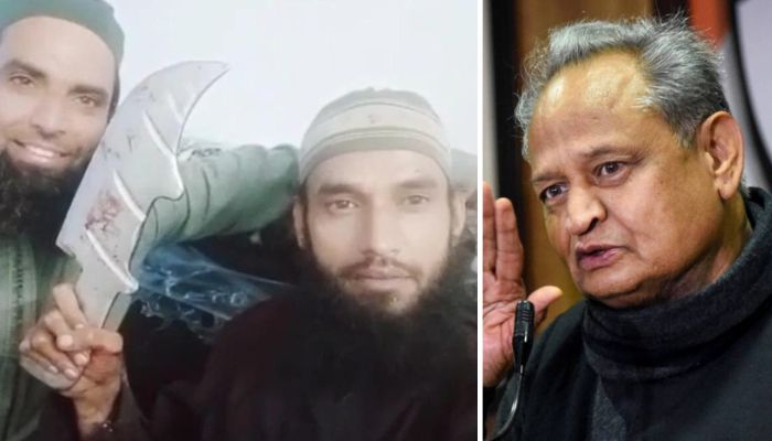 Rajasthan CM Ashok Gehlot claims Udaipur beheading an ‘act of terror’ and ‘not communal’ despite video confession of murderers