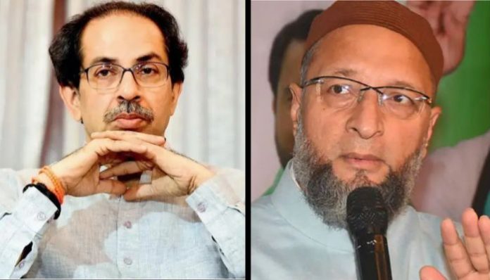 Need Muslim reservation: AIMIM supports Maha govt for Rajya Sabha polls