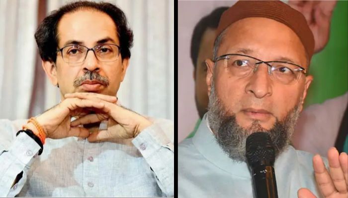 AIMIM supports Shiv Sena candidates for Rajya Sabha elections, puts conditions including increasing income of Waqf Board and Muslim reservation