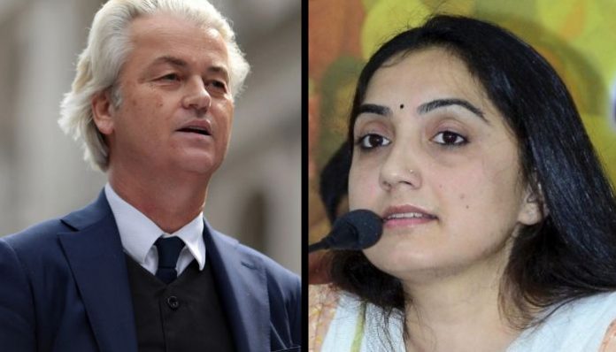 Geert Wilders' party set to win 35 seats