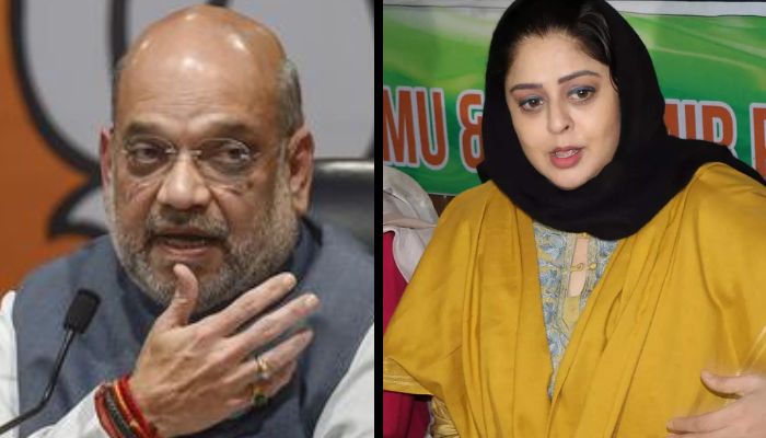 Congress leader tweets fake letter attributed to Amit Shah, deletes it after netizens call her out