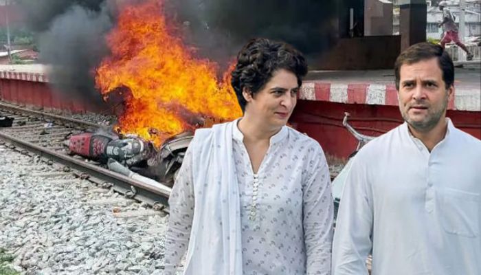 Gandhi siblings enter the arena of Agnipath recruitment violence, warn ‘farm laws’ like fate over new scheme
