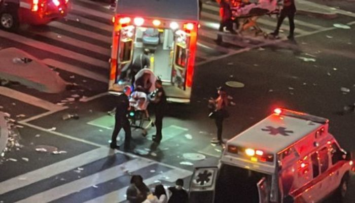 Washington: 15-year-old dead, 3 injured including a police officer in yet another mass shooting, here is what we know so far