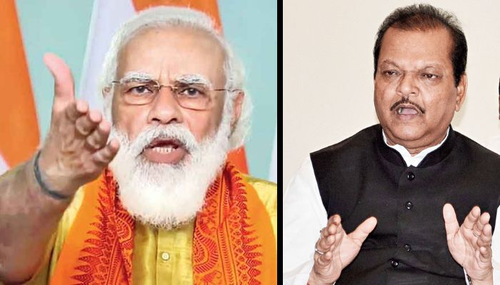 Hitler Ki Maut Marega: Veteran Congress leader Subodh Kant Sahay uses derogatory language for PM Narendra Modi