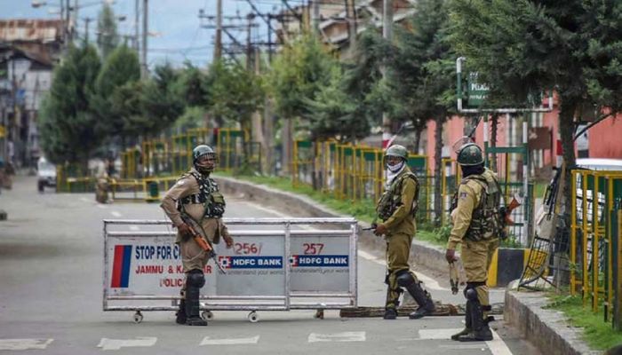 One more Hindu dead as Islamic terrorists continue targeted killings, shooting two non-locals, Amit Shah chairs security meet with Ajit Doval, RAW chief