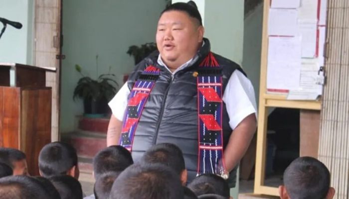 “Will take care of the culprit in Naga style”, Nagaland Minister fumes after miscreant blackmails him with doctored video
