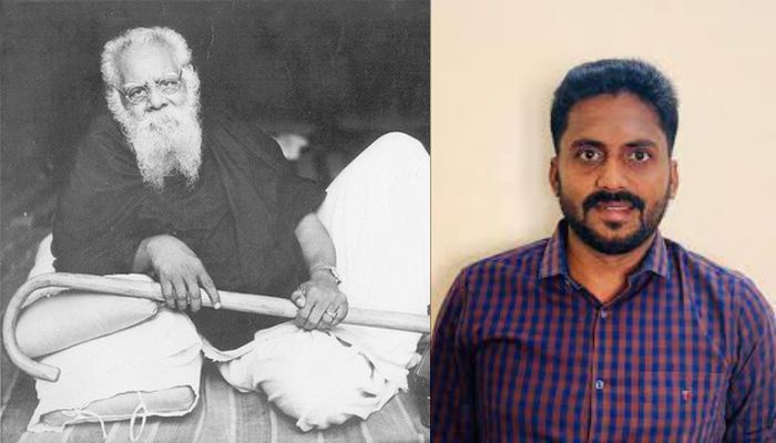 DMK spokesperson Rajiv Gandhi calls for genocide of Tamil Brahmins, wants to adopt Periyar’s killing model: Details