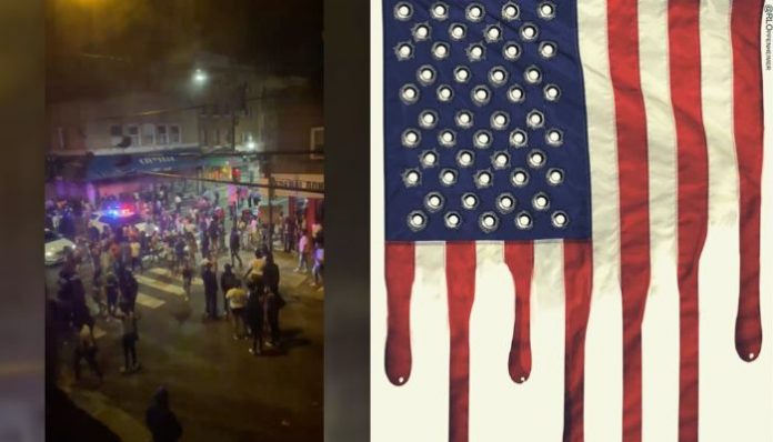 USA: Mass shooting in Philadelphia, 3 dead and many injured