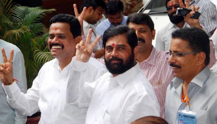 Maharashtra political crisis: Eknath Shinde reaches Assam with rebel Sena MLAs, claims to have the support of 2/3rd MLAs