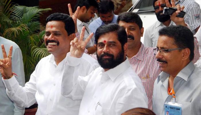 Maharashtra political crisis: Eknath Shinde reaches Assam with rebel Sena MLAs, claims to have 2/3rd numbers