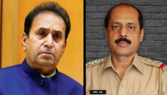 Maharashtra: Disgraced cop Sachin Vaze becomes approver against Anil Deshmukh in corruption case, ED gives nod