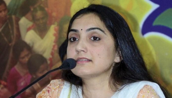 Nupur Sharma summoned by Kolkata police yet again over alleged blasphemy