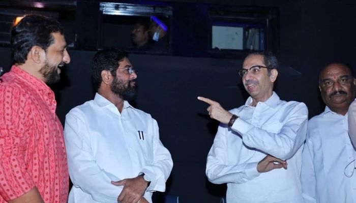 Uddhav Thackeray’s fate sealed? Eknath Shinde claims support of 50 MLAs, Sanjay Raut hints at breaking alliance with Congress and NCP