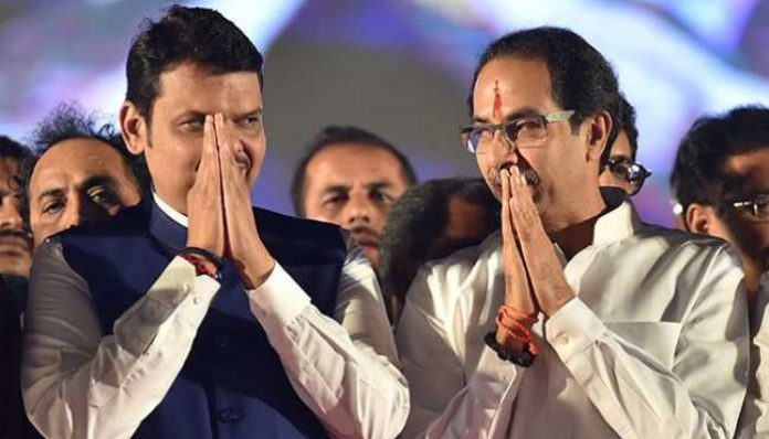 Why the BJP must be cautious about re-aligning with the Shiv Sena?