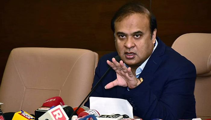 Himanta Biswa Sarma pulls up Randeep Surjewala for casting aspersions over harassment complaint by Angkita Dutta on BV Srinivas