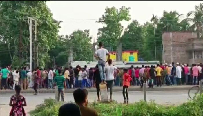 West Bengal: Business community calls for a 3-day strike after Islamists burn down shops and houses over alleged ‘blasphemy’ row