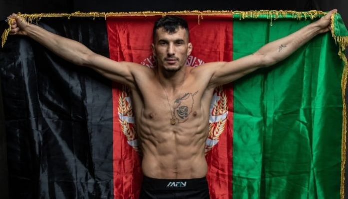 Afghan MMA star attempts to murder Indian fighter, has fake Aadhar, dual passport