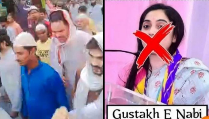 Death threats, videos encouraging beheading of Nupur Sharma surface