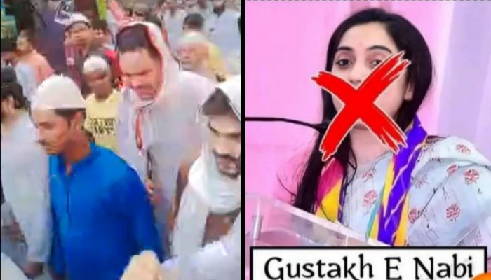 Beheading threats, videos enacting the act, and violent posts continue unabated on Instagram against Nupur Sharma: Here are some of them