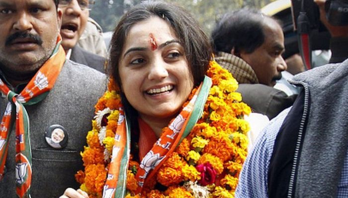 Prophet remarks case: Kolkata police summons former BJP spokesperson Nupur Sharma