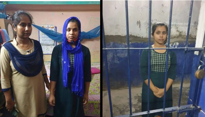 West Bengal: Hindu girl detained after Muslim Mob pelt stones at police chowk over her post asking rioters to migrate to Islamic countries