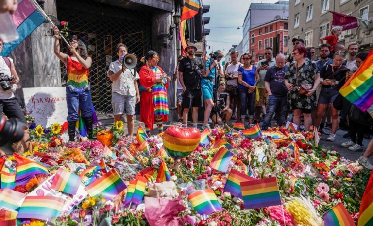 Norway: Iran origin man opens fire at Pride parade venue in Oslo killing 2 and injuring several, police call it an Islamist terror act