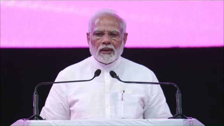 PM Modi inaugurates Groundbreaking Ceremony of third Uttar Pradesh Investors Summit, investments worth over ₹80,000 finalised