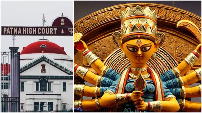 Patna HC refuses anticipatory bail to one Wasif Hasnain, accused of posting a Facebook video with derogatory remarks on Goddess Durga