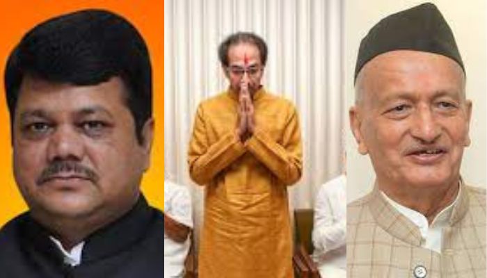 ‘MVA Govt released crores of funds by issuing 160 orders in 48 hours of political crisis’: Says Maharashtra BJP, asks governor to intervene