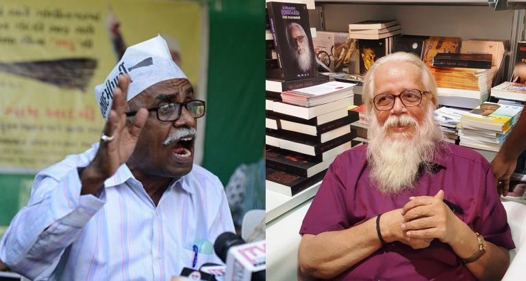 Ex-cop and AAP leader RB Sreekumar, nabbed for false testimony in Gujarat riots, is also accused of framing ISRO scientist Nambi Narayanan