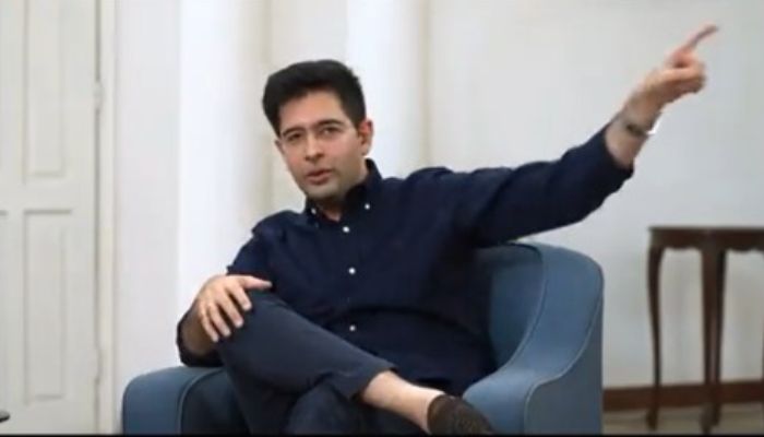 ‘Anti-Tribal mindset’: AAP MP Raghav Chadha says bad officers should be transferred to ‘tribal ministry’ as a punishment posting